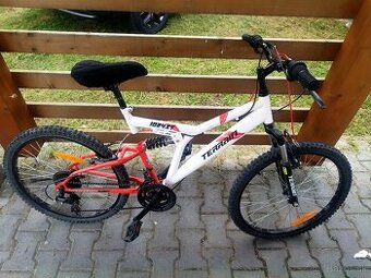 Detský bicykel Terrain 1024XT