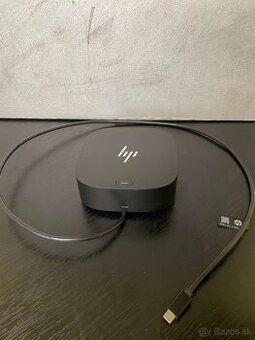 Predám dokovaciu stanicu HP HSN-IX02 (USB-C Dock G5)