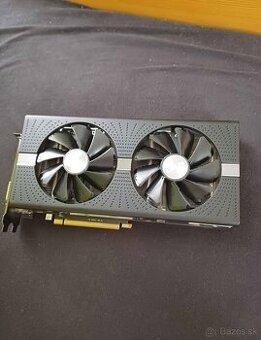 Sapphire RX nitro 580 8gb