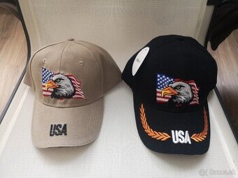 Šiltovka USA