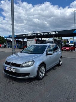 Volkswagen Golf 6 2011 Hatchback 1.4 benzin