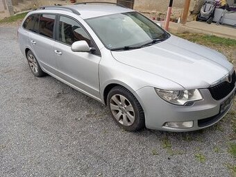 Škoda Superb combi 1.6tdi 77kw