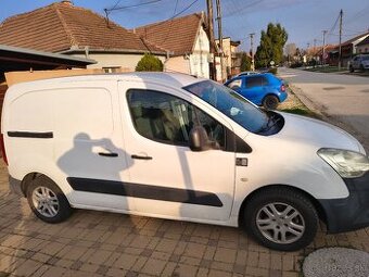 Citroen Berlingo 1,6 HDi