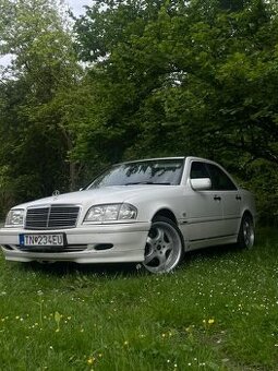 Mercedes w202