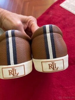 Mokasinky RL - Ralph Lauren