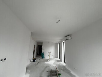 Maliarske práce pomocou Airless