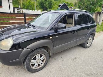 Predám Hyundai Tucson 2.0 103kw 2006
