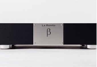 LA Rosita High end airplay streamer black - 1