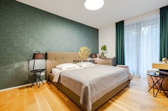 Na PREDAJ Exkluzívny 3i.izb byt s terasou v krásnej časti Br