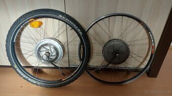 Bionx kolesa e bike 28"a 26"