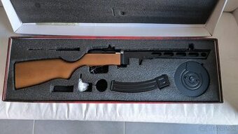 PPŠ 41   , Snow Wolf SW-09