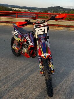 KTM sxf-450 2022