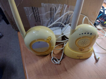 Detská vysielačka,detská pestúnka,baby monitor strážca detí