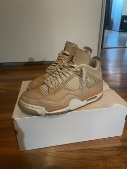 Jordan 4 shimmer