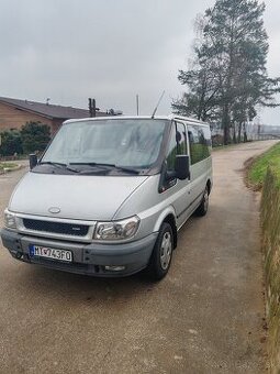 Ford transit 2,0 Tdci