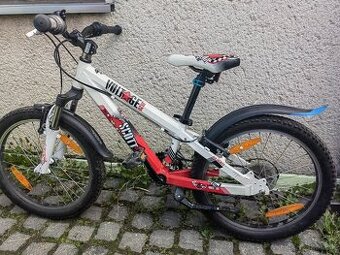 Horský bicykel 20