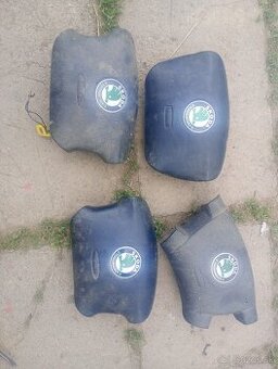 Airbagy volantu Fabia 1 Octavia 1