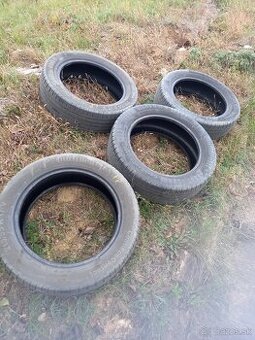 Pneumatiky 215/55 R17 letné