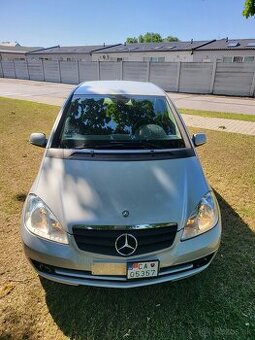 Predám Mercedes A150,70kw