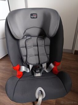 Autosedačka Britax Römer