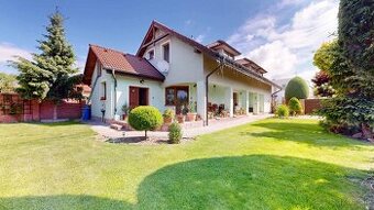 EXKLUZÍVNE V RK CASMAR – Na predaj veľmi pekný rodinný dom v