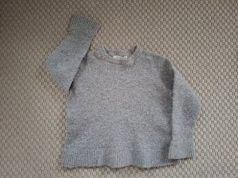 Dievčenský sveter h&m 122