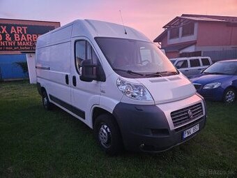2013 FIAT DUCATO 2.3 JTD 58000km + NOVA STK