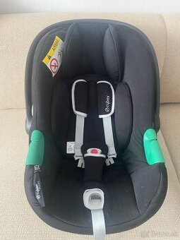Vajíčko Cybex Aton B2 i-size + základňa Base One