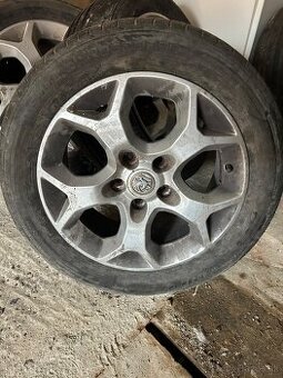 Opel Astra H,Vectra,Zafira R16