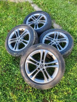VW 5x112 R16- 205/60 R16 Borbet