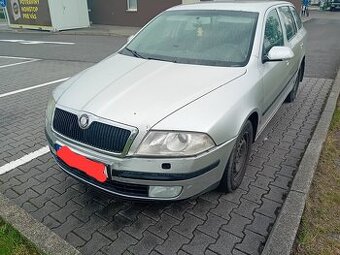 Skoda octavia 2 1.9tdi 77kw
