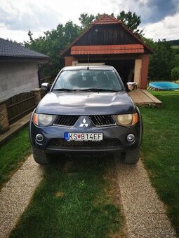 Mitsubushi l200