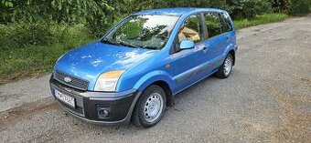 Ford Fusion 1.4 TDCi facelift