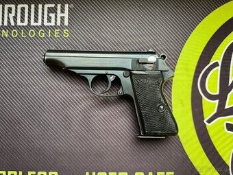 Predám Walther PP 7,62mm Browning