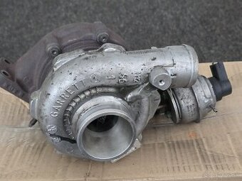 Turbo Garett Fiat Ducato 3.0 - 1