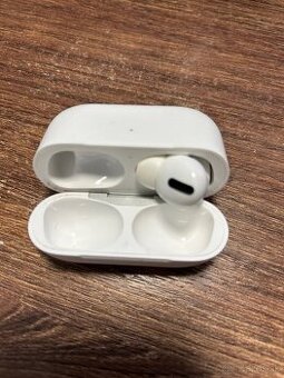 AirPods Pro 1. gen. Lave sluchadlo a puzdro