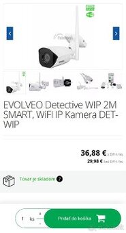 Kamera wi-fi - 1