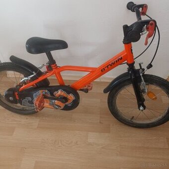 Detský bicykel 16