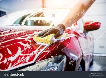 Práca v Autodetailingu / Autoumyvárka