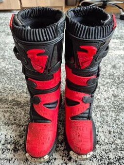 Juniorské MX čižmy THOR Blitz, veľ.38