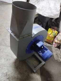 Odsávanie pílin 5.5 kw a 7.5 kw