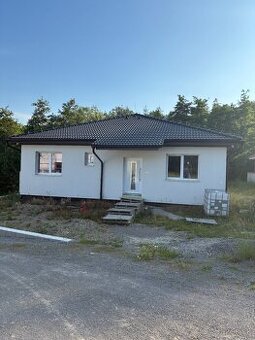 Smart nízkonákladový 4i dom - Novostavba