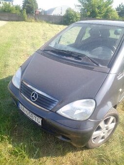 Mercedes Benz A160 automat