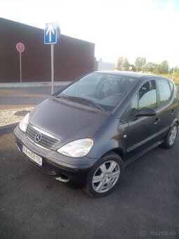 Mercedes Benz A160 automat - 1