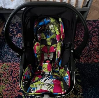 Kiddy Evoluna i-Size 2 v limitovanej farbe Street Jungle