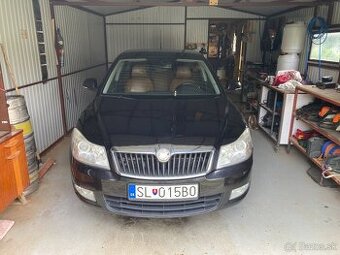 Škoda octavia 2 facelift
