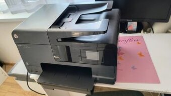 Tlačiareň HP OfficeJet pro 8610