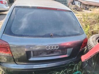 Kufor audi A3 8p 3dverova verzia