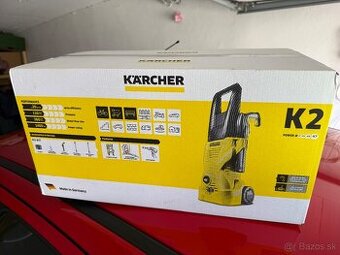 Predam vysokotlakový čistič KARCHER K2