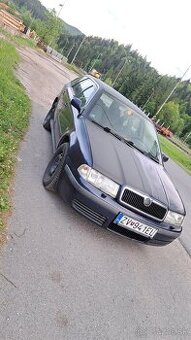 Škoda octavia 1.9 66kw tdi 4x4